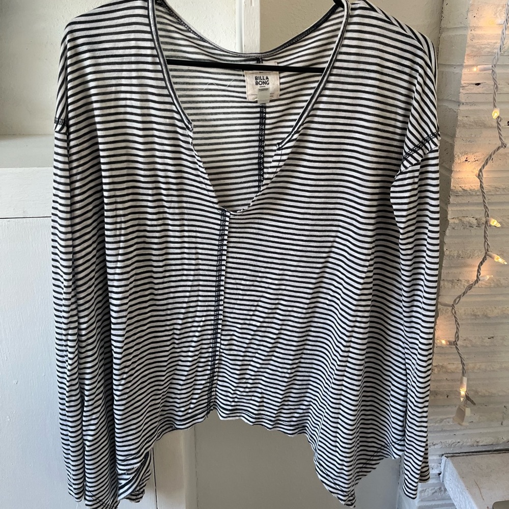 Billabong long sleeve